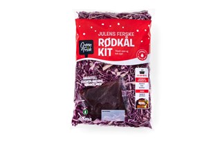 Rødkål kit