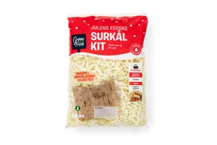 Surkål kit