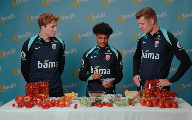 Prøv oppskriften selv! 