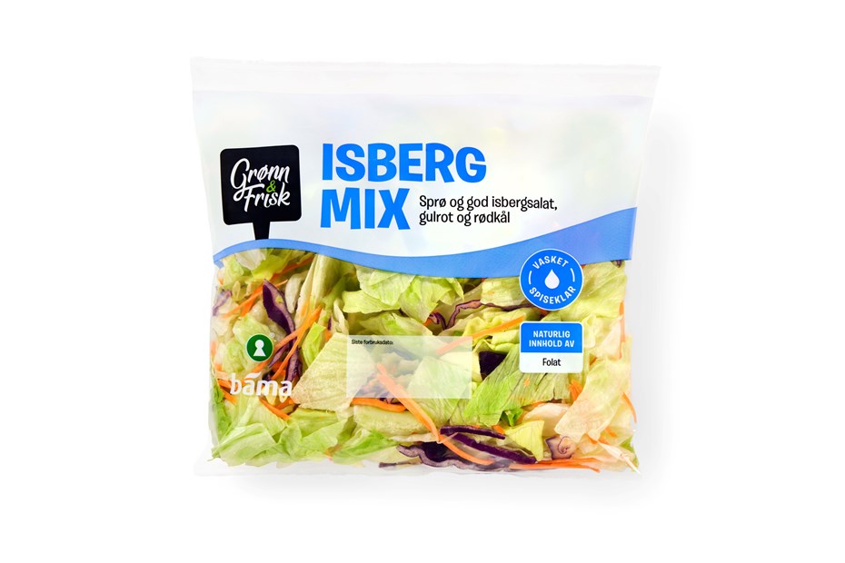 Isberg Mix
