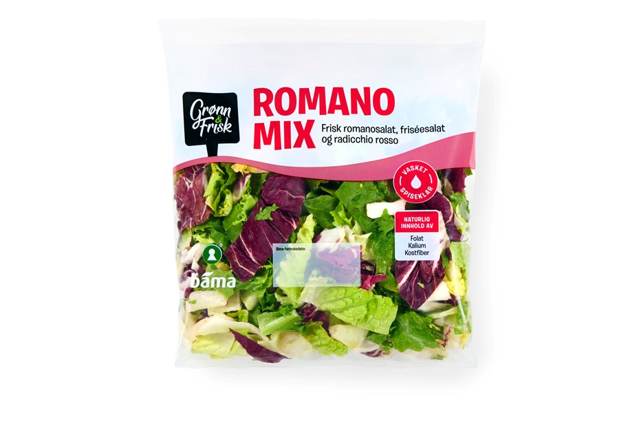 Romano Mix
