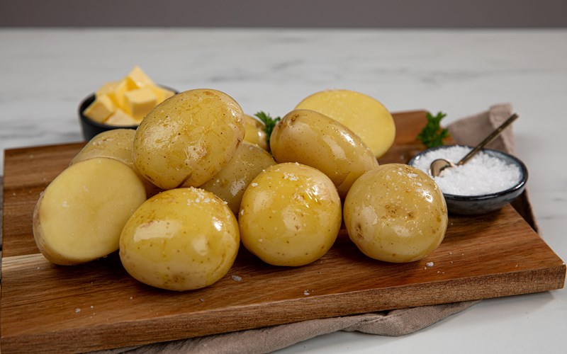 Årets nypoteter kommer rekordtidlig! 