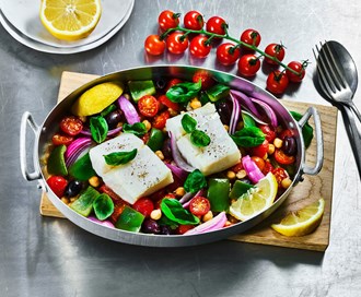 One pot fiskegryte