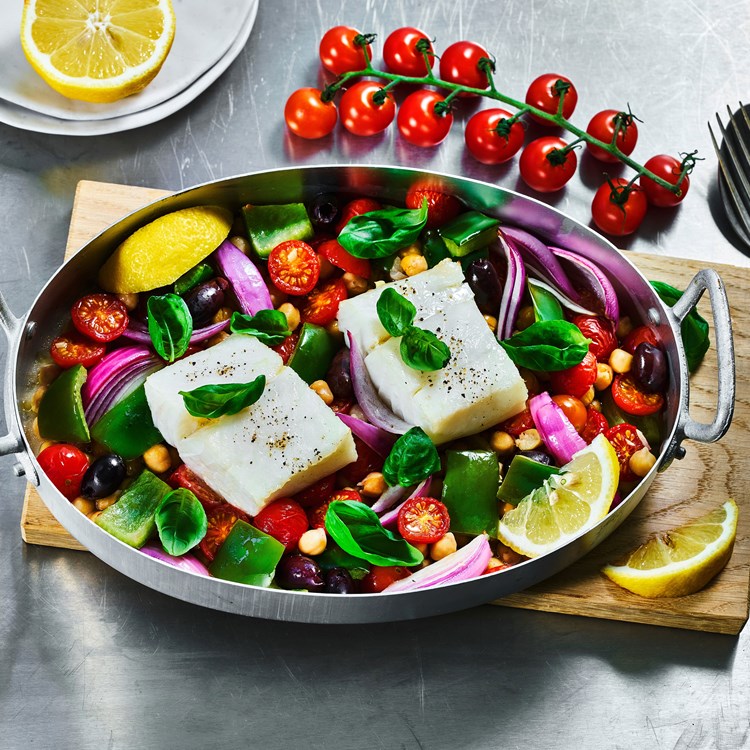 One pot fiskegryte