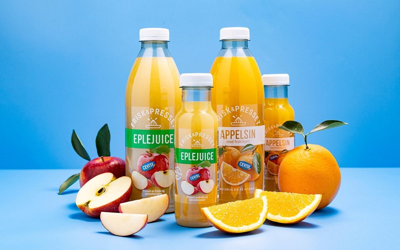 Juice på sitt beste