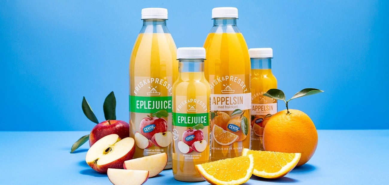 Juice på sitt beste
