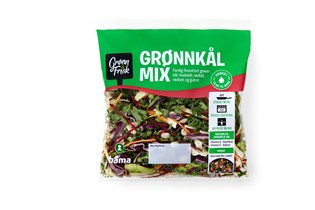 Super* Grønnkål Mix
