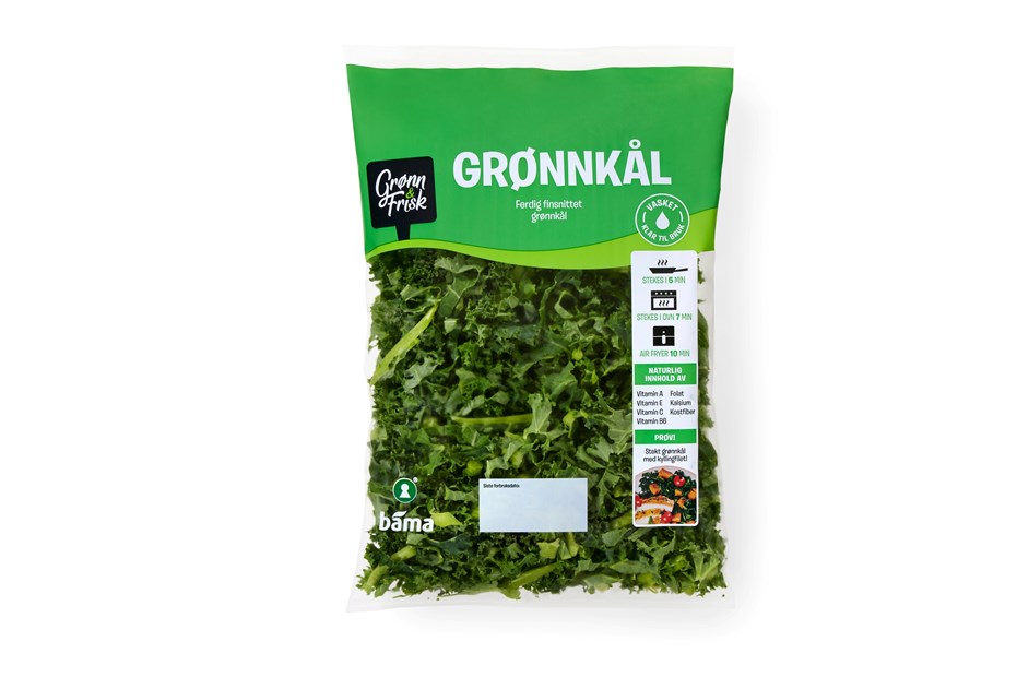 Super* Grønnkål