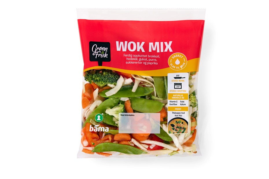 Wok Mix