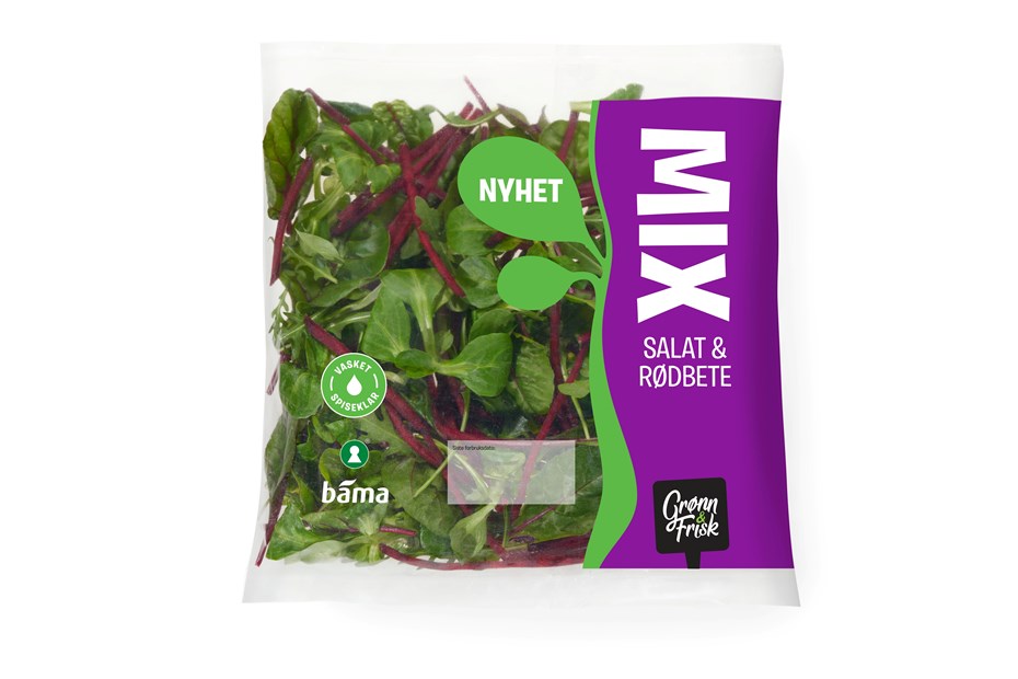 MIX Salat & Rødbete