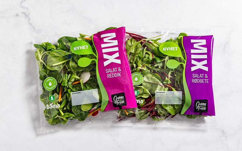 Sommerens salatnyheter: MIX