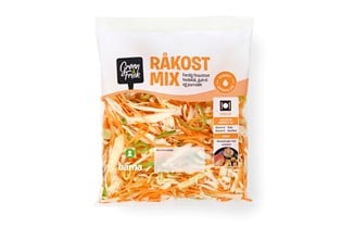 Råkost Mix