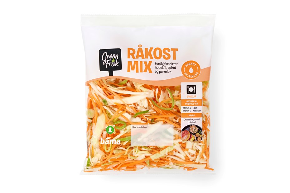 Råkost Mix