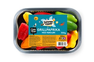Grillpaprika