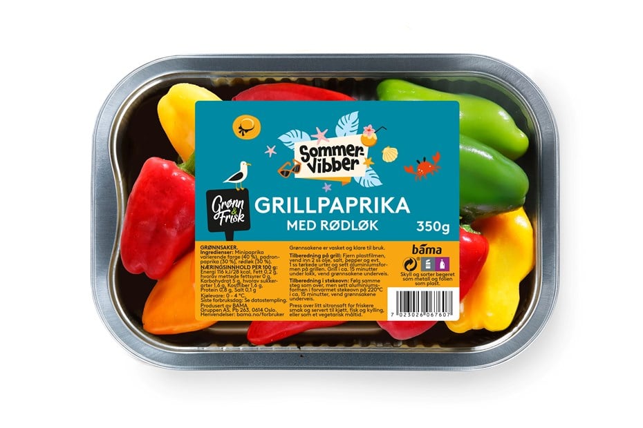 Grillpaprika