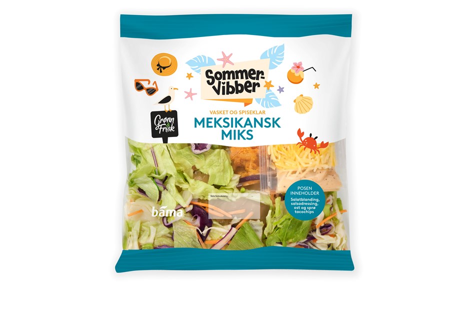 Meksikansk Miks