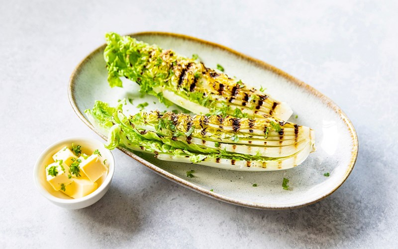 Våre beste kinakål-oppskrifter