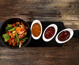 Woksauser