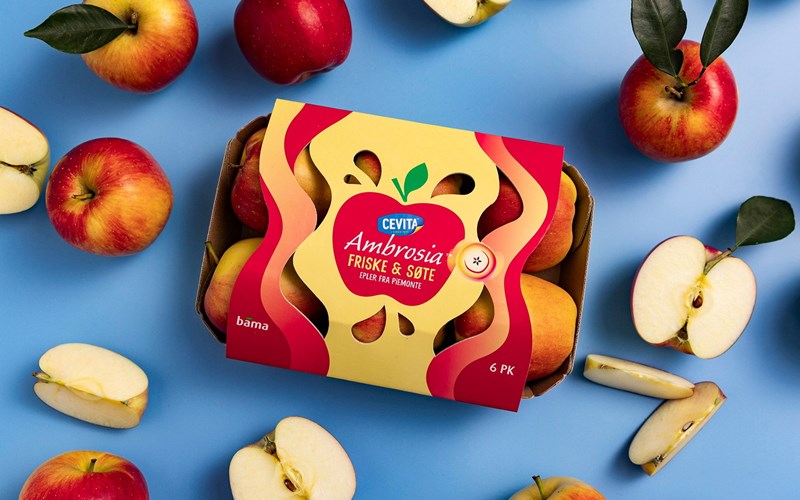 Dette er Ambrosia-epler