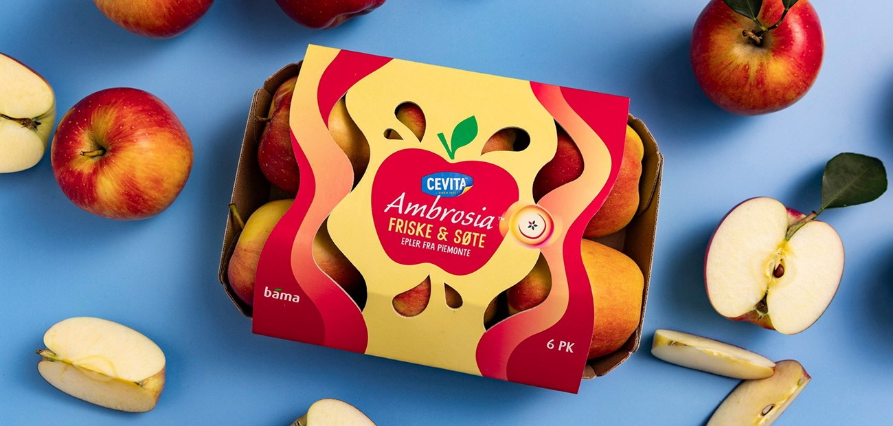 Dette er Ambrosia-epler