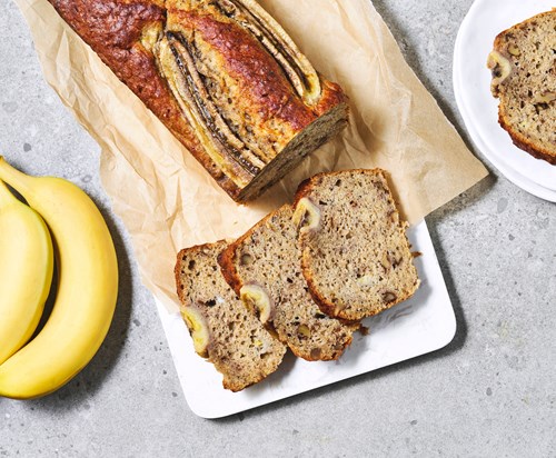 Bananbrød