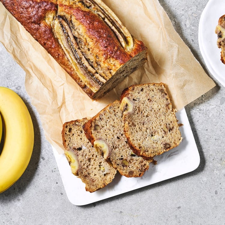 Bananbrød