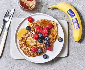 Haalands bananpannekaker