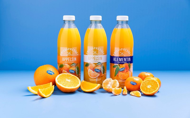 Sitrus på sitt beste