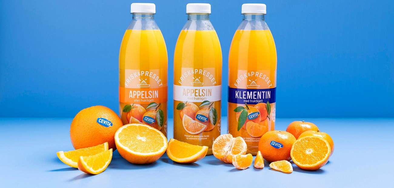 Sitrus på sitt beste