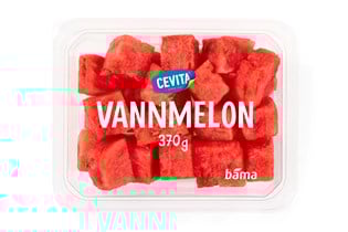 Vannmelon 370g
