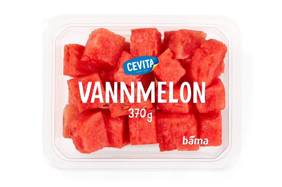 Vannmelon 370g
