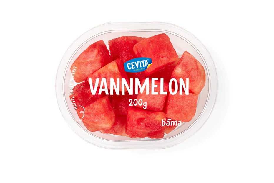 Vannmelon 200g