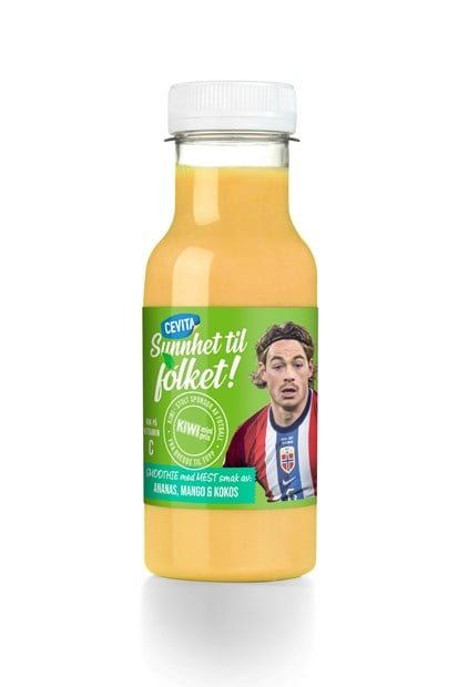 Ananas, Mango & Kokos