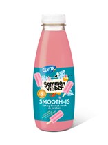 Sommervibber Smooth-Is Jordbær