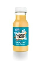 Sommervibber Smoothie Tropical Breeze