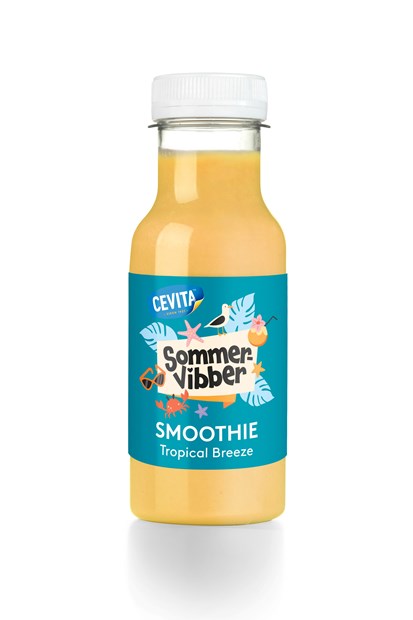 Sommervibber Smoothie Tropical Breeze