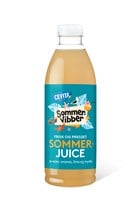 Sommervibber Sommerjuice Eple, ananas og mynte