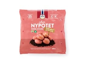 Nypoteter røde