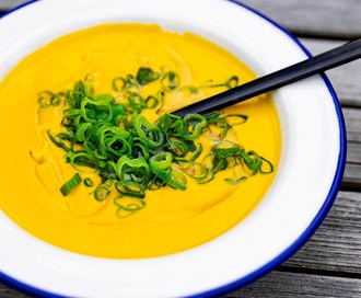Gulrotsuppe