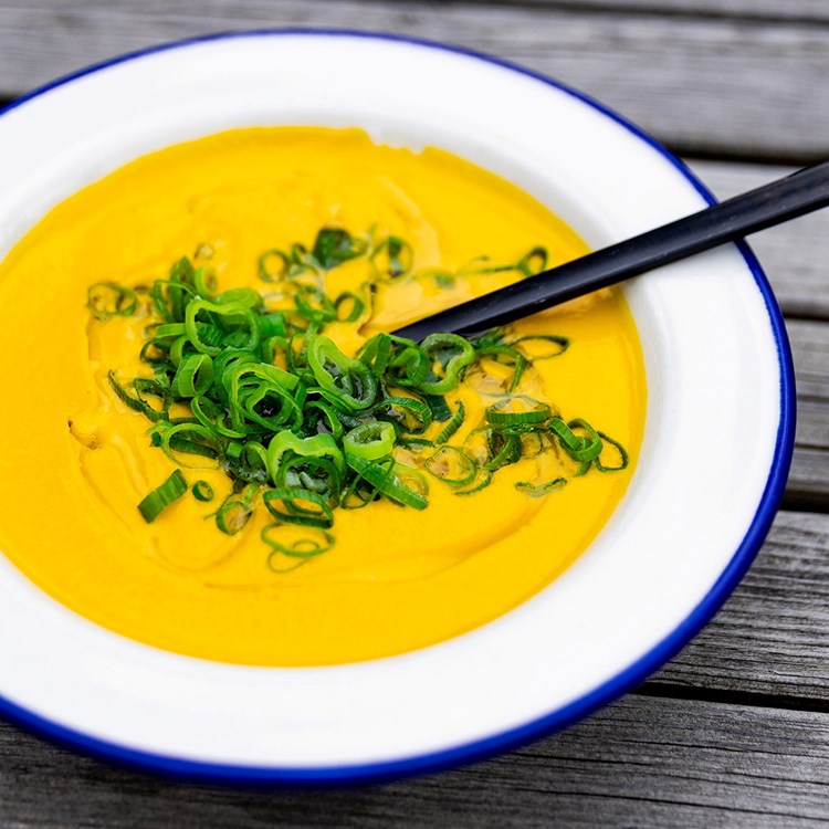 Gulrotsuppe
