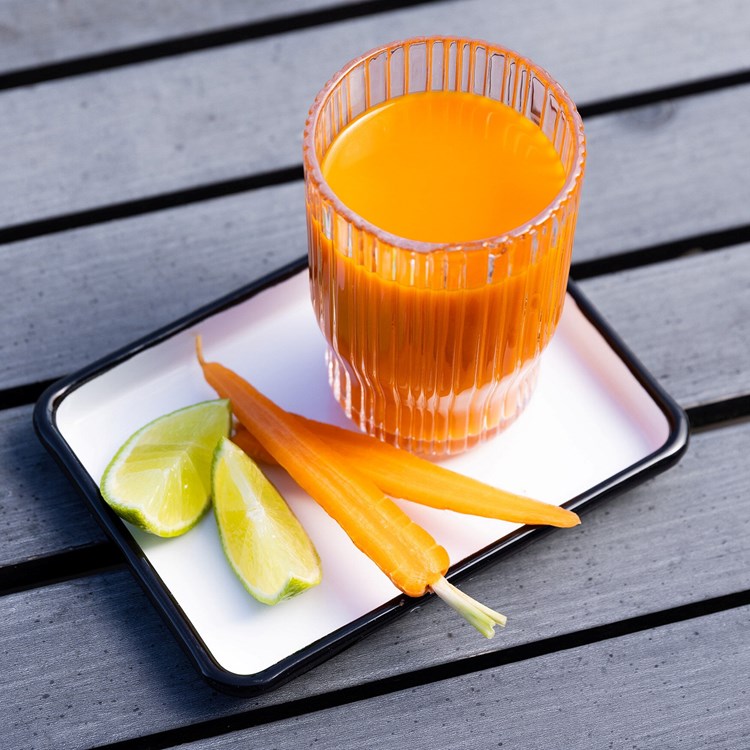 Gulrotjuice