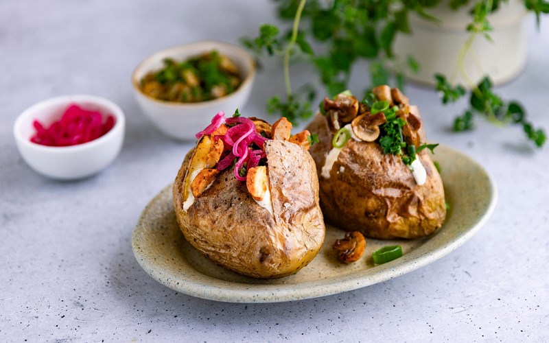 Nå får du norske bakepoteter