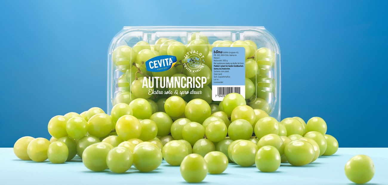 Dette må du vite om AUTUMNCRISP®